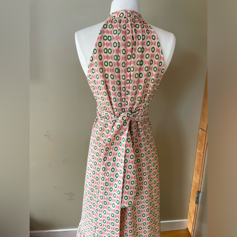 ME+EM Multicolor Patterned Maxi Dress - Picture 4 of 10